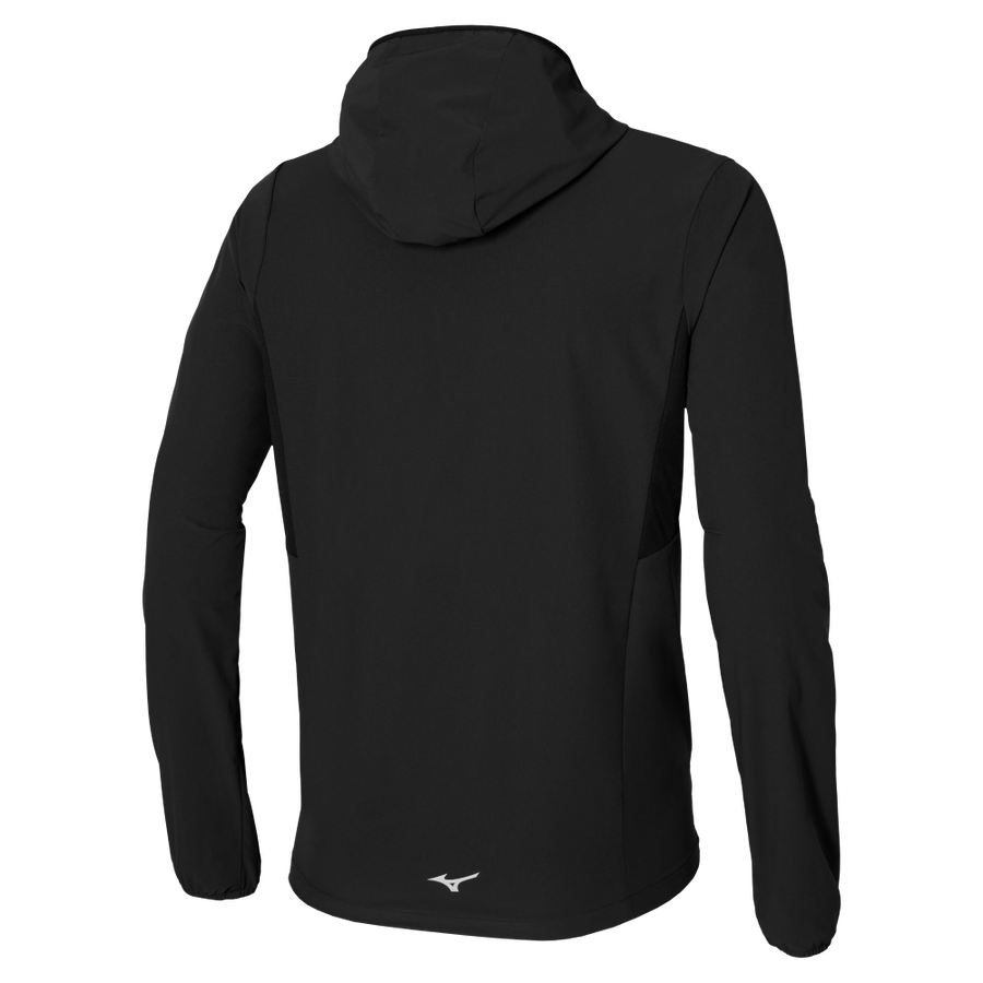 Mizuno ALPHA JACKET Black